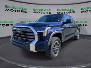 Toyota 2022 Tundra