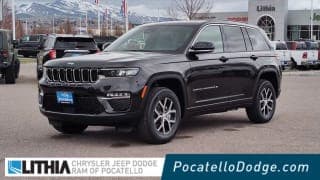 Jeep 2024 Grand Cherokee