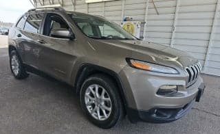 Jeep 2016 Cherokee