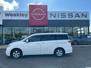 Nissan 2012 Quest