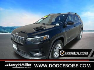 Jeep 2019 Cherokee