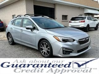 Subaru 2018 Impreza