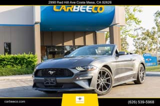 Ford 2019 Mustang