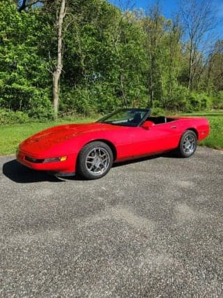 Chevrolet 1994 Corvette