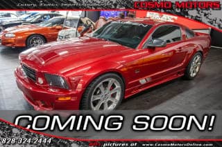 Ford 2005 Mustang