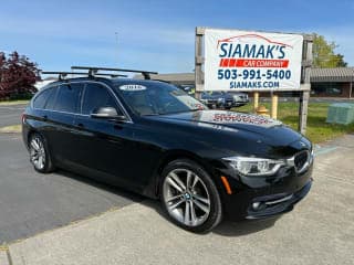 BMW 2016 3 Series