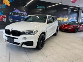 BMW 2018 X6