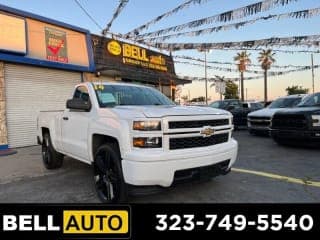 Chevrolet 2014 Silverado 1500