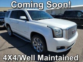 GMC 2016 Yukon