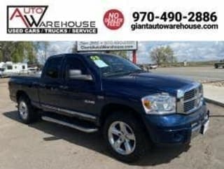 Dodge 2008 Ram 1500