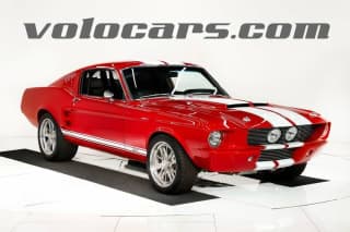 Ford 1967 Mustang