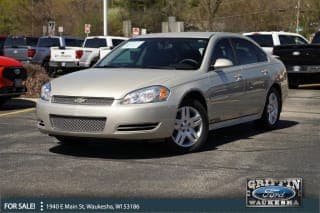 Chevrolet 2012 Impala