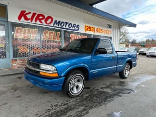 Chevrolet 2000 S-10