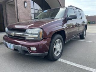 Chevrolet 2006 TrailBlazer EXT