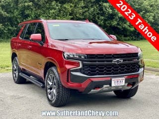 Chevrolet 2023 Tahoe