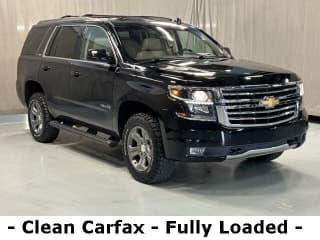 Chevrolet 2016 Tahoe