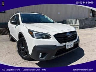 Subaru 2020 Outback