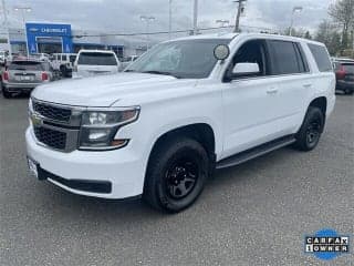 Chevrolet 2018 Tahoe