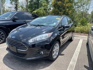 Ford 2019 Fiesta
