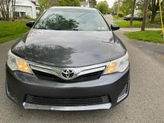 Toyota 2012 Camry