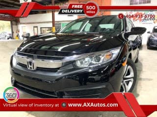 Honda 2018 Civic