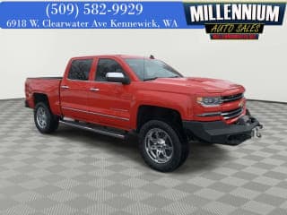 Chevrolet 2016 Silverado 1500