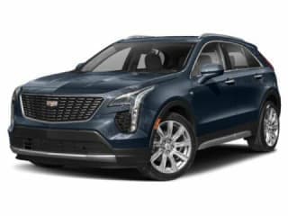 Cadillac 2021 XT4