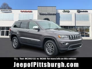 Jeep 2021 Grand Cherokee