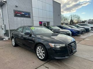 Audi 2013 A6