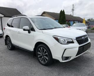 Subaru 2018 Forester