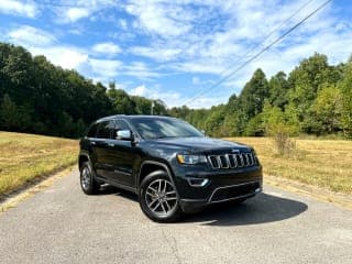 Jeep 2020 Grand Cherokee