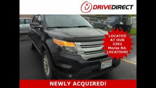 Ford 2012 Explorer