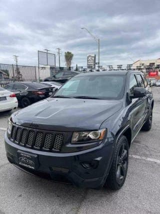 Jeep 2015 Grand Cherokee