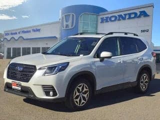 Subaru 2022 Forester