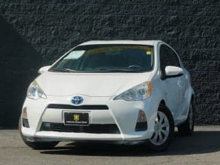 Toyota 2012 Prius c