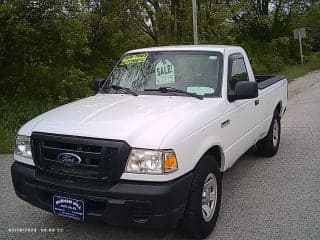 Ford 2010 Ranger