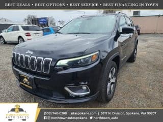 Jeep 2019 Cherokee