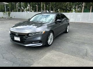 Honda 2018 Accord