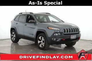 Jeep 2015 Cherokee