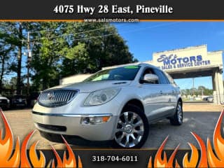 Buick 2012 Enclave