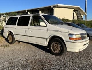 Chrysler 1992 Town and Country
