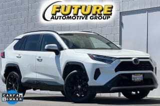 Toyota 2022 RAV4 Hybrid