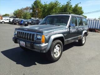 Jeep 1991 Cherokee