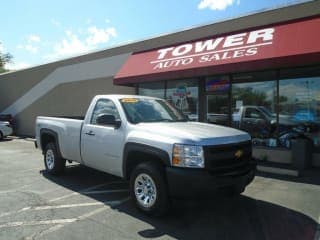 Chevrolet 2012 Silverado 1500