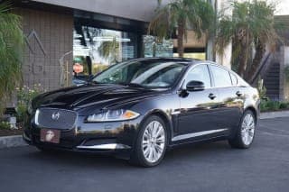 Jaguar 2012 XF