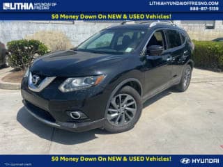 Nissan 2016 Rogue