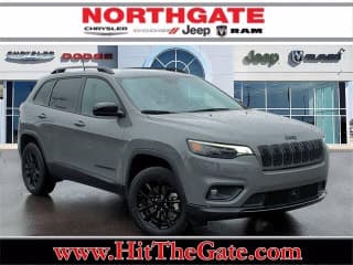 Jeep 2023 Cherokee