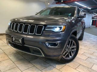 Jeep 2021 Grand Cherokee