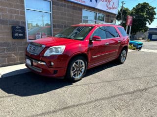 GMC 2012 Acadia