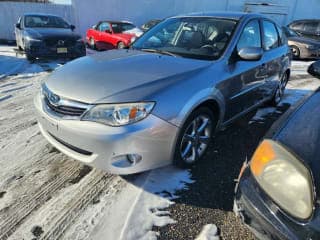 Subaru 2008 Impreza